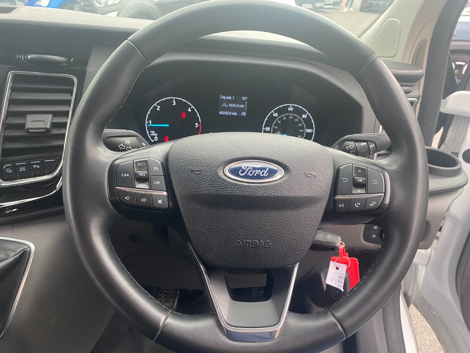 Used Ford Transit Custom 2023 for sale - 76276581: Photo 15