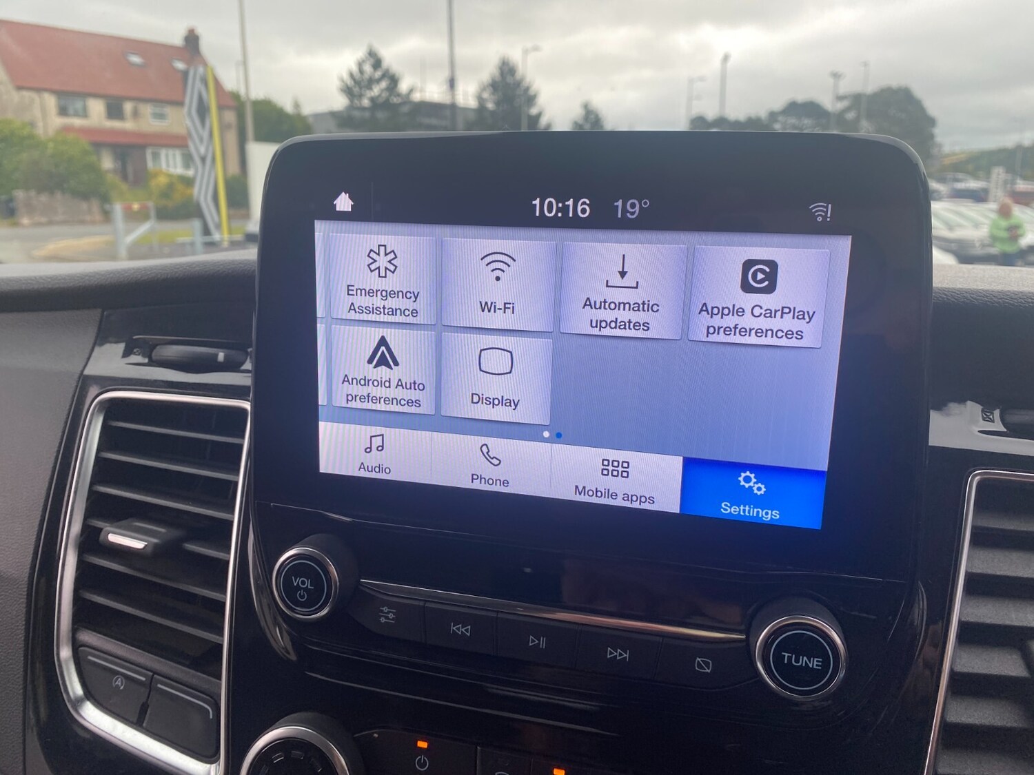 Used Ford Transit Custom 2023 for sale - 76276581: Photo 22