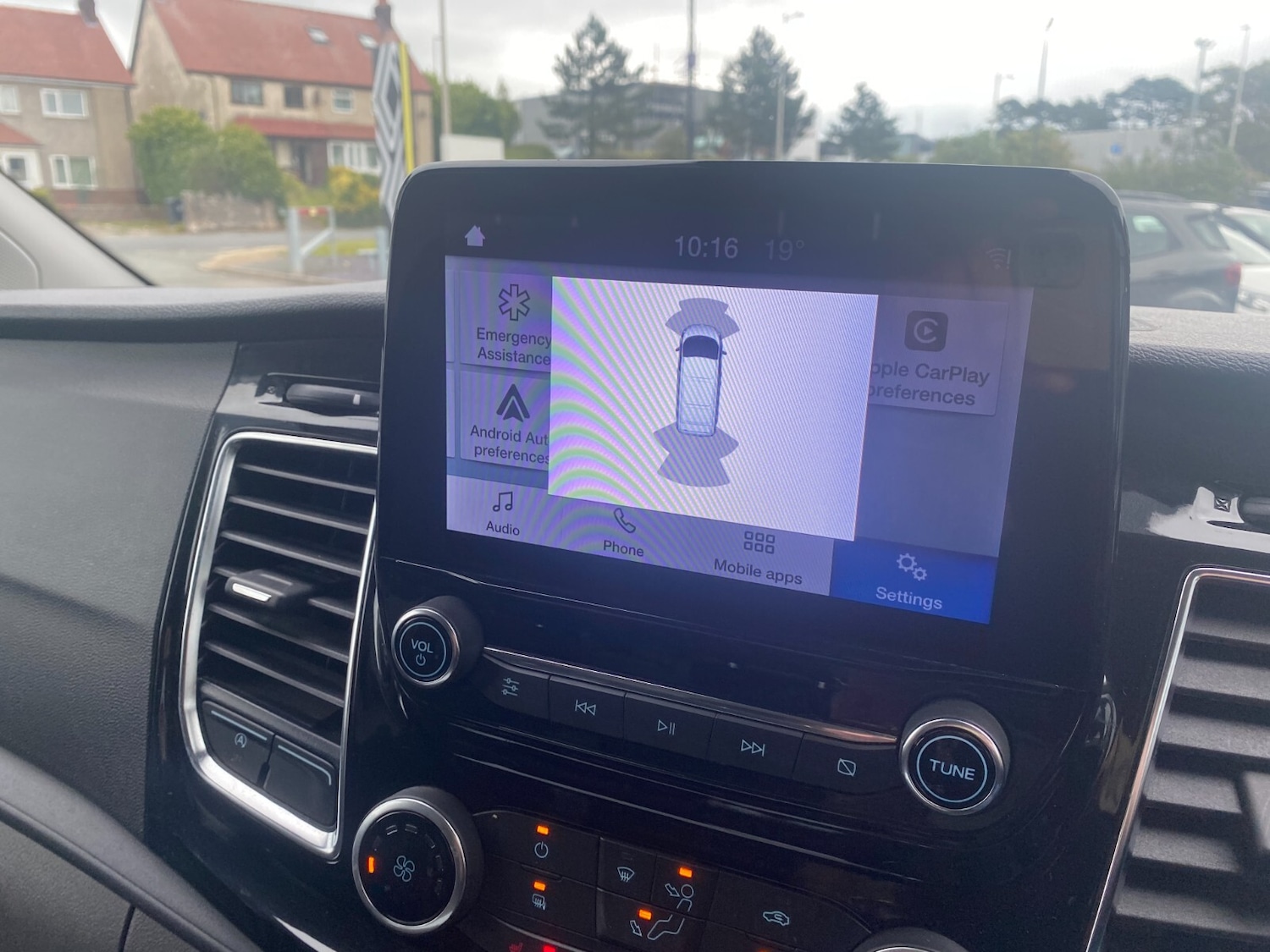 Used Ford Transit Custom 2023 for sale - 76276581: Photo 25