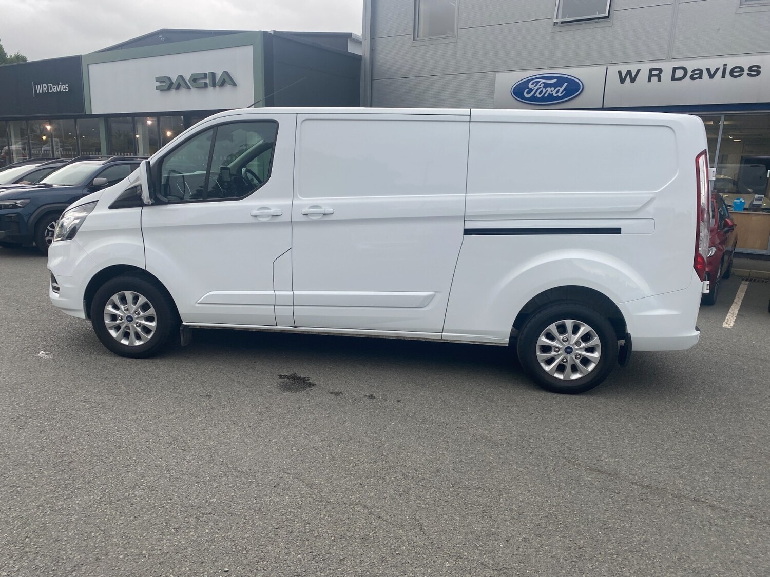 Used Ford Transit Custom 2023 for sale - 76276581: Photo 5