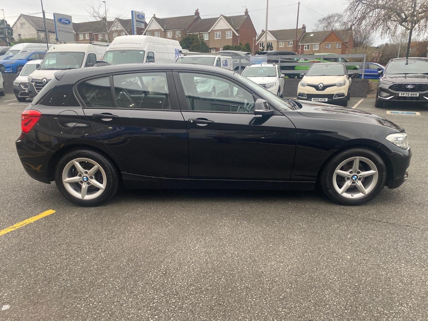 Used BMW 1 Series 2015 for sale - 77205679: Photo 10