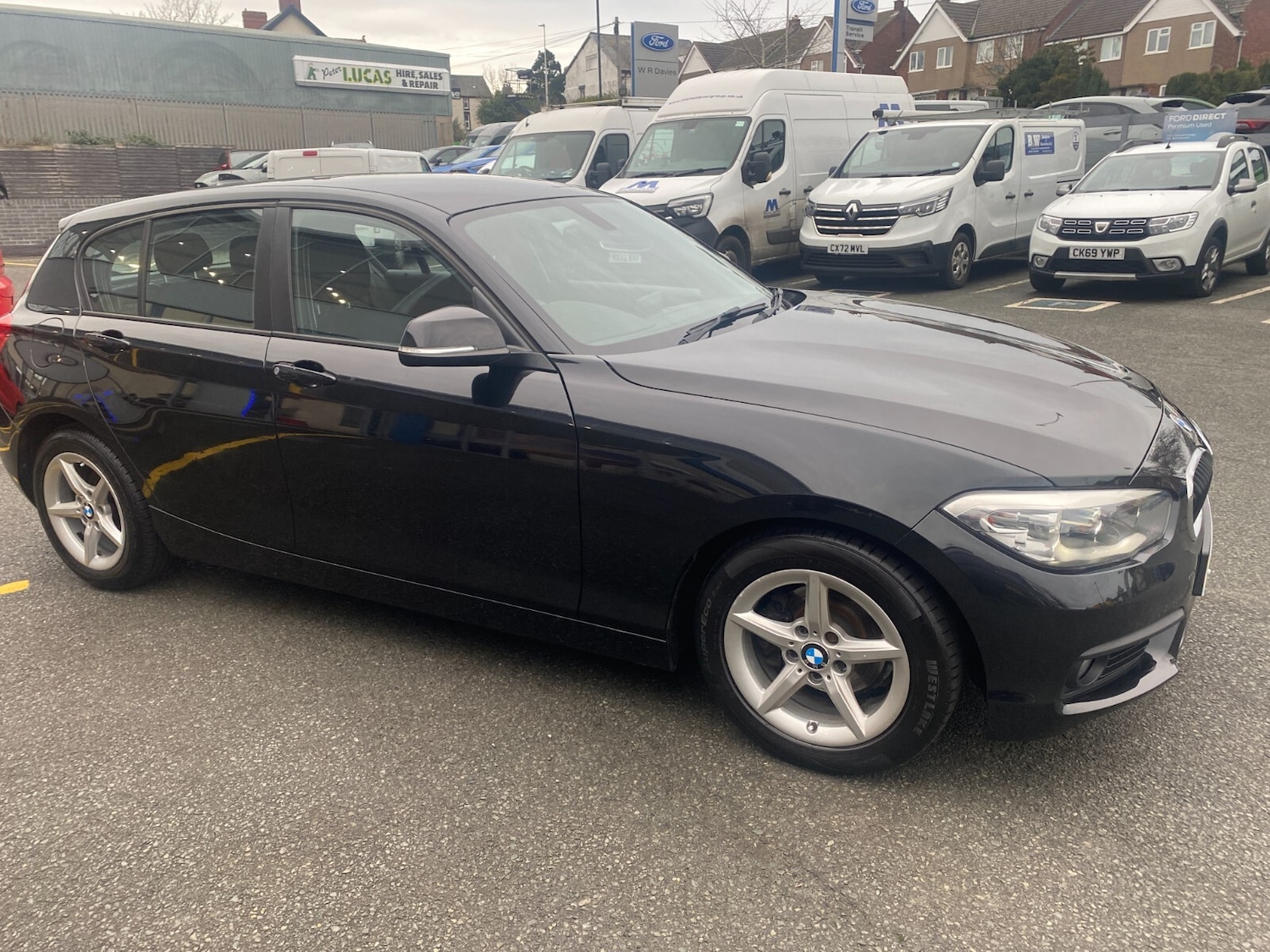 Used BMW 1 Series 2015 for sale - 77205679: Photo 11