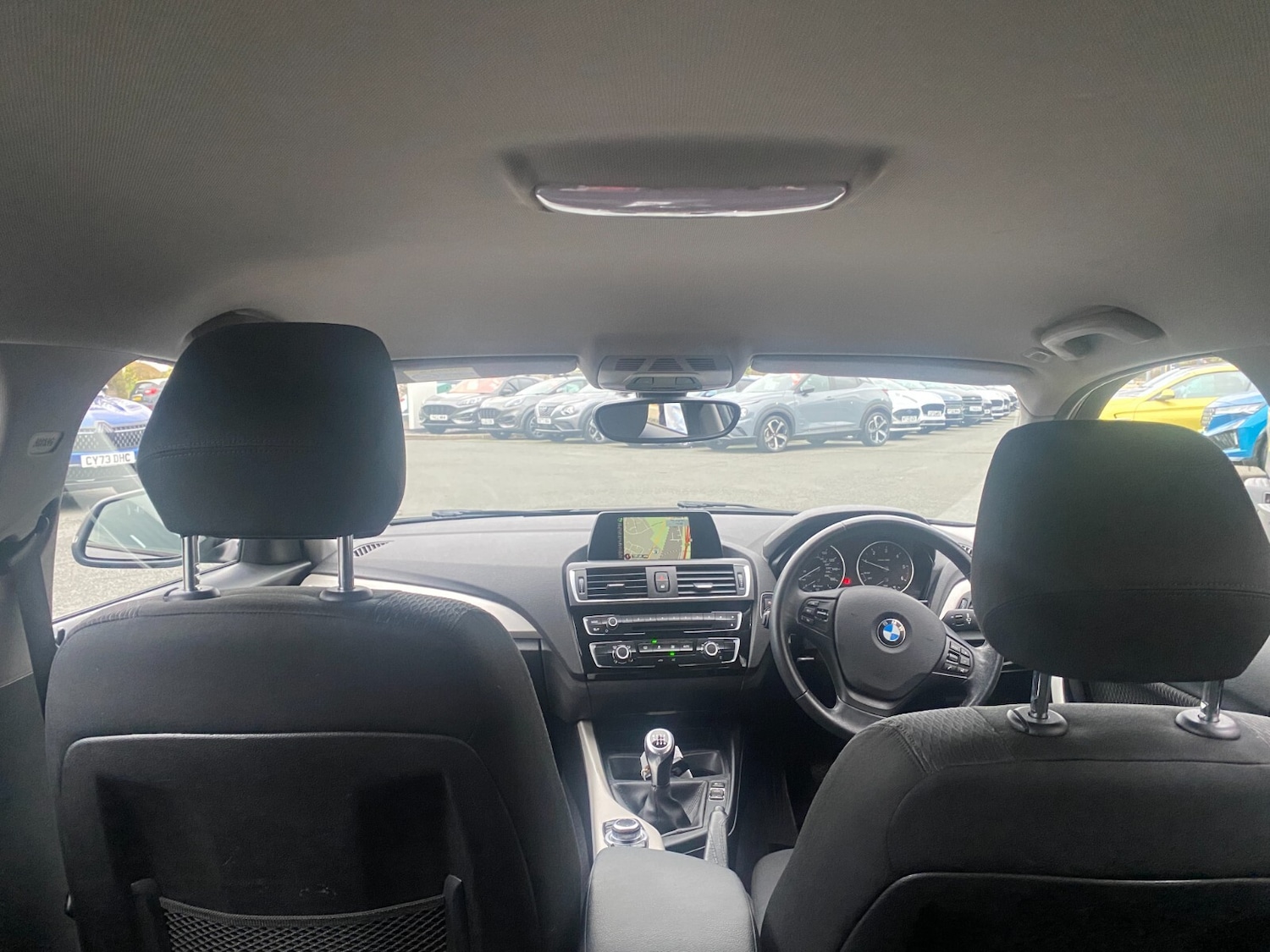 Used BMW 1 Series 2015 for sale - 77205679: Photo 17