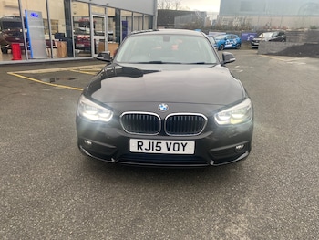 Used BMW 1 Series 2015 for sale - 77205679: Photo