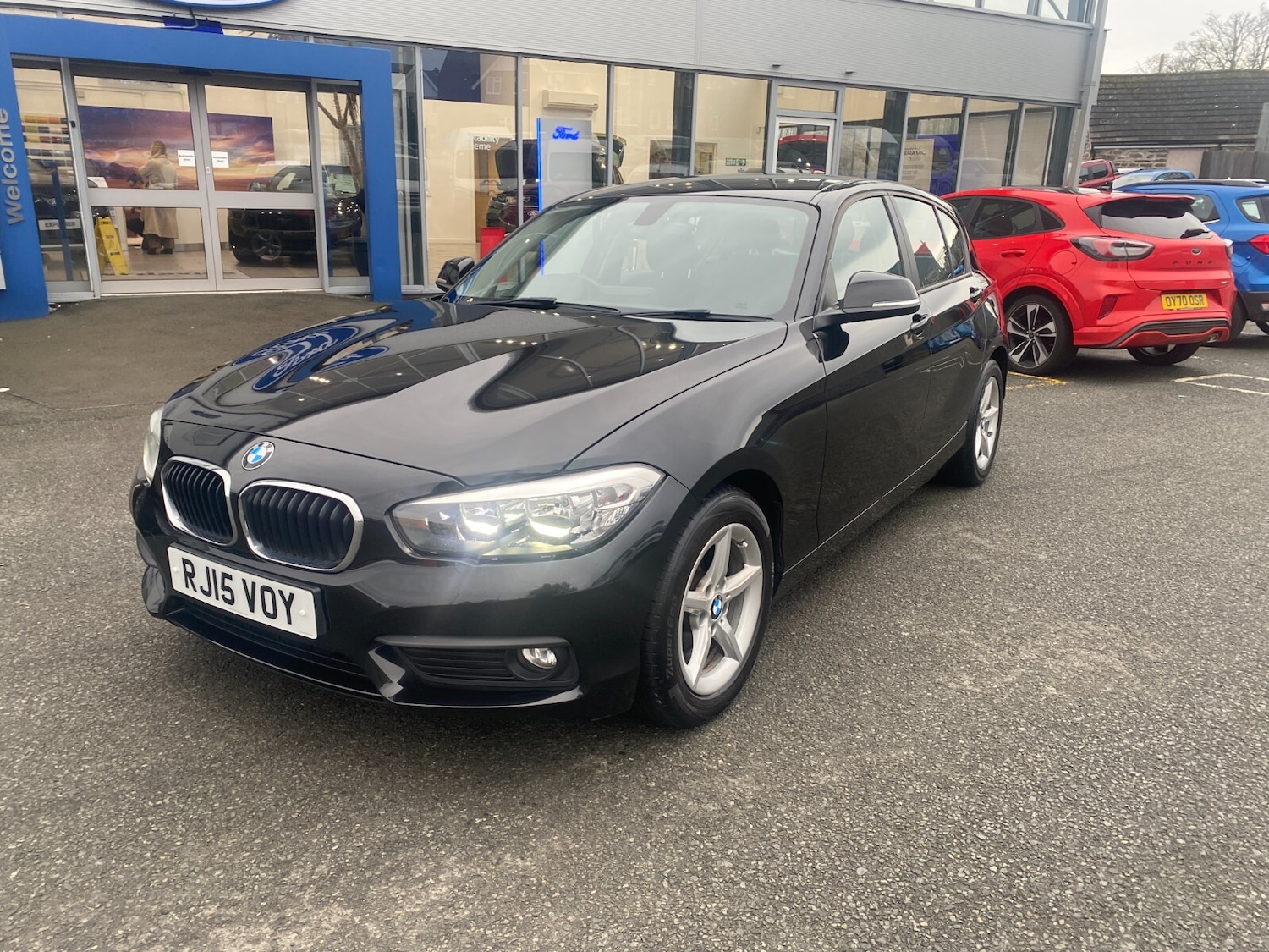 Used BMW 1 Series 2015 for sale - 77205679: Photo 3