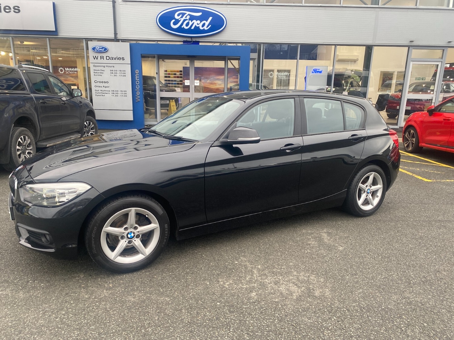 Used BMW 1 Series 2015 for sale - 77205679: Photo 4