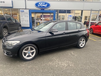 Used BMW 1 Series 2015 for sale - 77205679: Photo