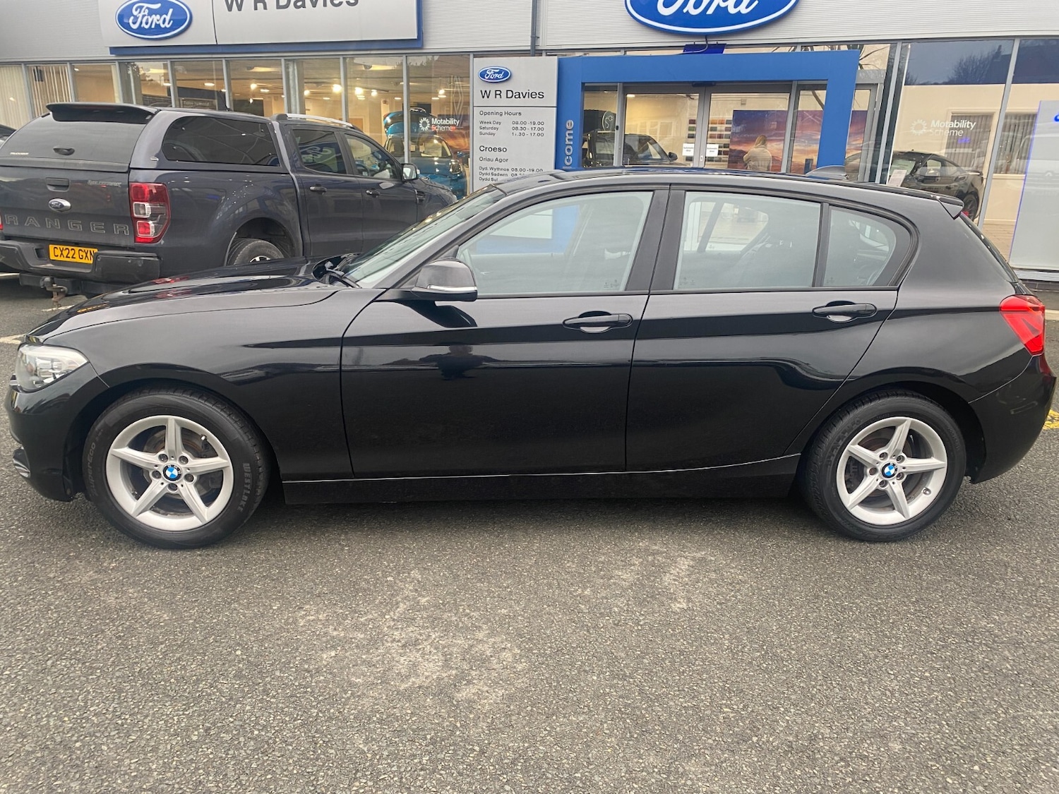 Used BMW 1 Series 2015 for sale - 77205679: Photo 5