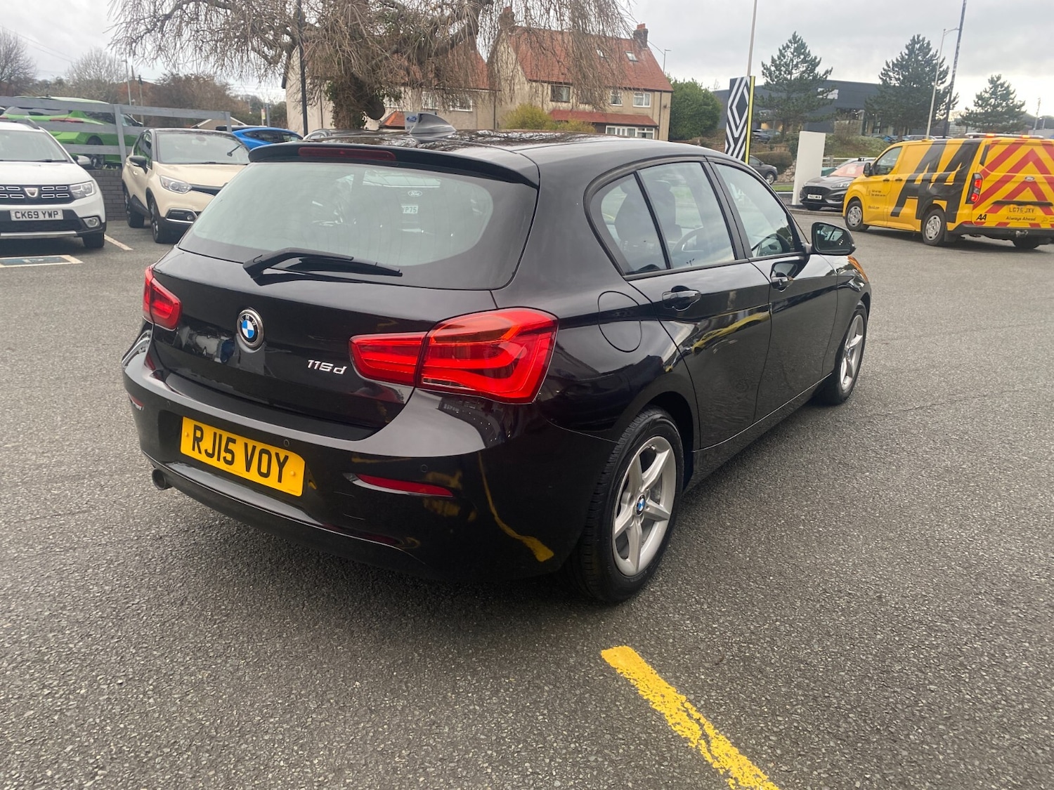 Used BMW 1 Series 2015 for sale - 77205679: Photo 8