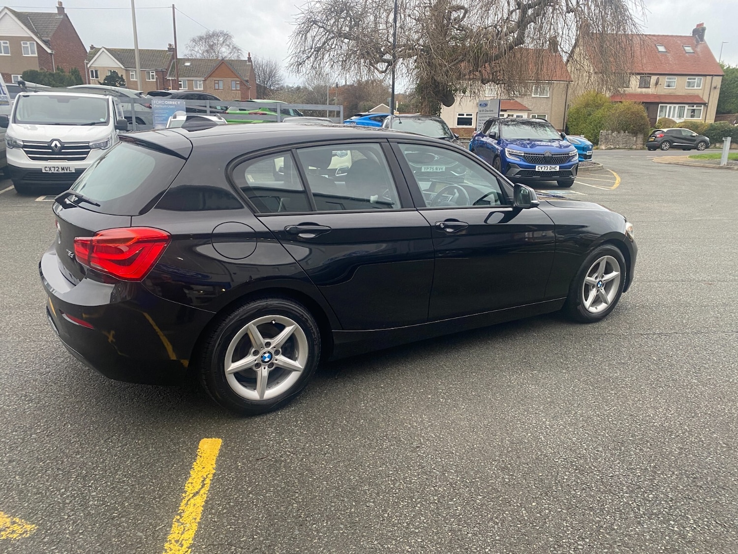 Used BMW 1 Series 2015 for sale - 77205679: Photo 9