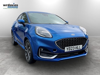 Used Ford Puma 2023 for sale - 78606845: Photo