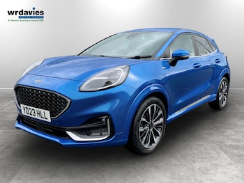 Used Ford Puma 2023 for sale - 78606845: Photo