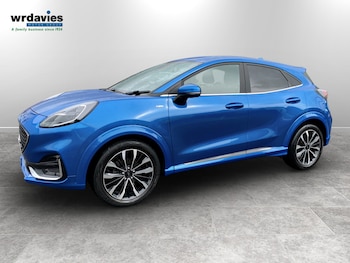 Used Ford Puma 2023 for sale - 78606845: Photo