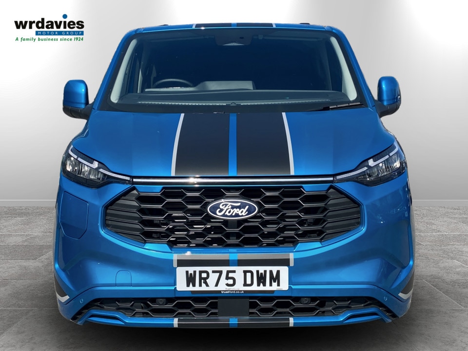 Used Ford Transit Custom 2025 for sale - 78066870: Photo 2