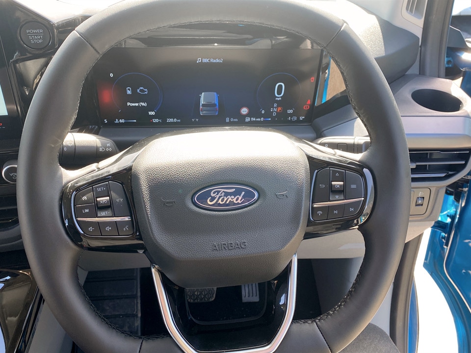 Used Ford Transit Custom 2025 for sale - 78066870: Photo 21