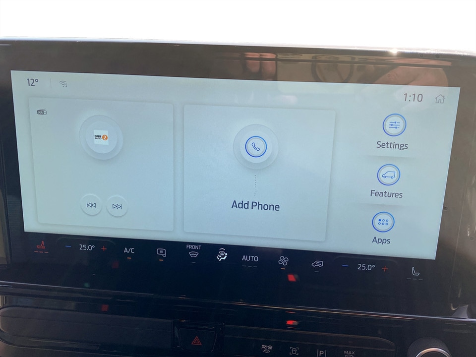 Used Ford Transit Custom 2025 for sale - 78066870: Photo 28