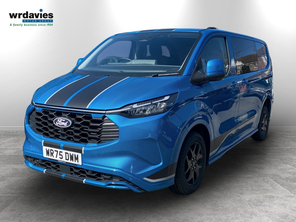 Used Ford Transit Custom 2025 for sale - 78066870: Photo 3