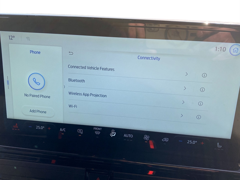 Used Ford Transit Custom 2025 for sale - 78066870: Photo 30