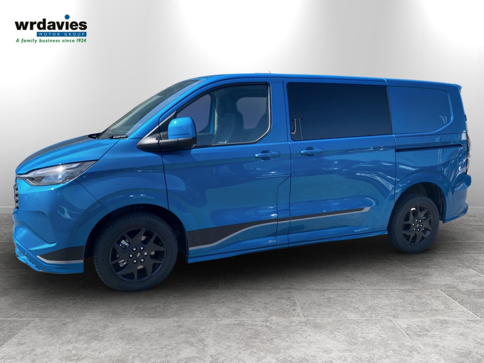 Used Ford Transit Custom 2025 for sale - 78066870: Photo 4
