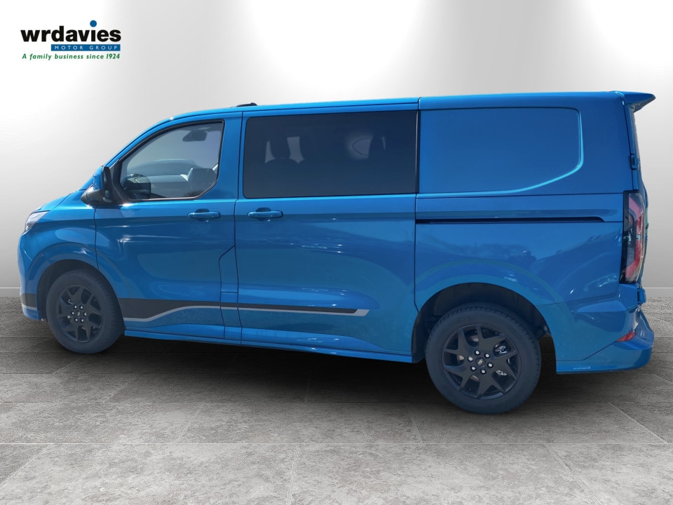 Used Ford Transit Custom 2025 for sale - 78066870: Photo 5
