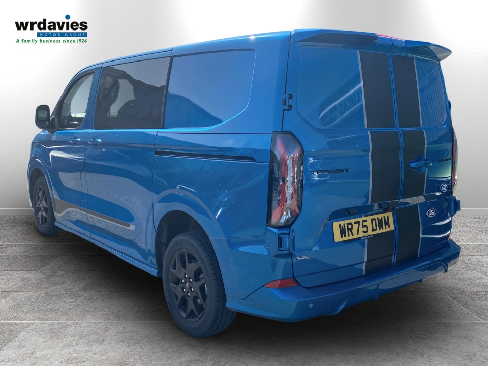 Used Ford Transit Custom 2025 for sale - 78066870: Photo 6