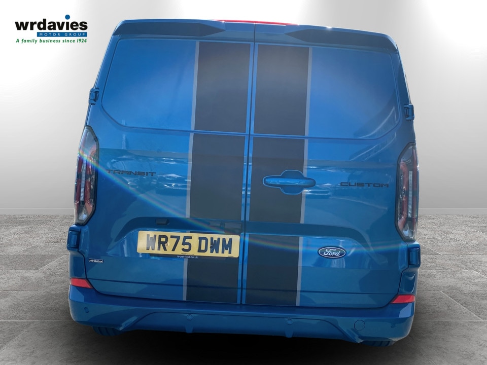 Used Ford Transit Custom 2025 for sale - 78066870: Photo 7