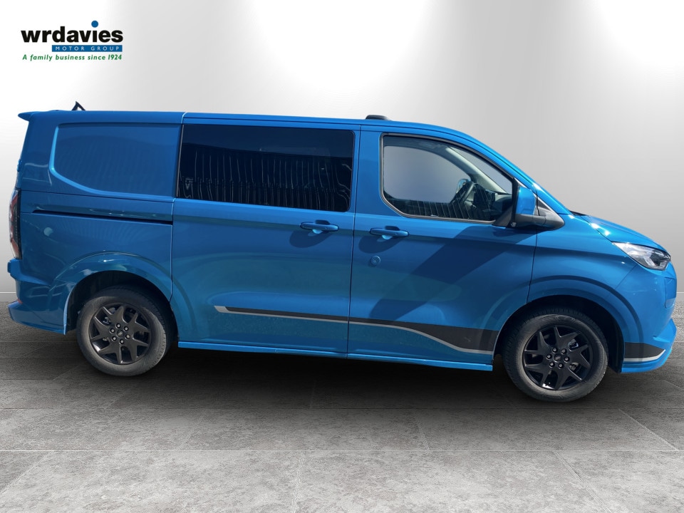 Used Ford Transit Custom 2025 for sale - 78066870: Photo 8