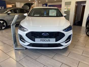 1.0 EcoBoost Hybrid mHEV ST-Line 5dr