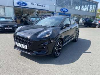 Used Ford Puma 2023 for sale - 75028010: Photo