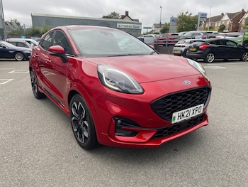 Used Ford Puma 2021 for sale - 76276246: Photo