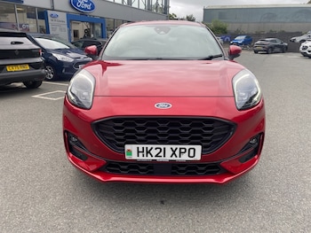 Used Ford Puma 2021 for sale - 76276246: Photo