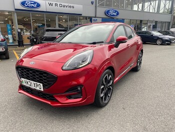 Used Ford Puma 2021 for sale - 76276246: Photo