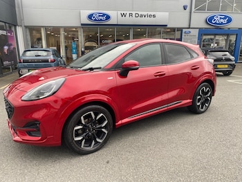 Used Ford Puma 2021 for sale - 76276246: Photo