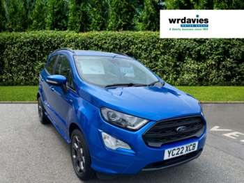 2022 - 1.0 EcoBoost 140 ST-Line 5dr