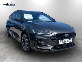 Ford Focus feature image