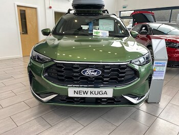 Used Ford Kuga 2026 for sale - 77151500: Photo