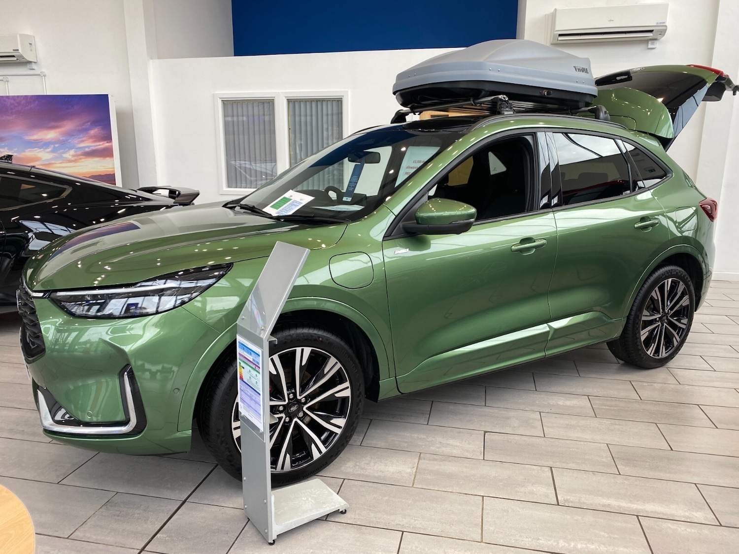 Used Ford Kuga 2026 for sale - 77151500: Photo 3