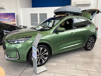 Used Ford Kuga 2026 for sale - 77151500: Photo