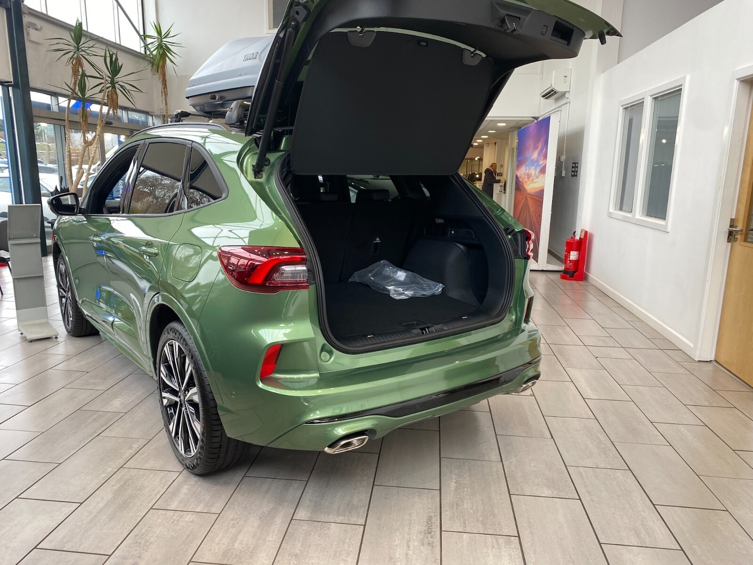 Used Ford Kuga 2026 for sale - 77151500: Photo 4