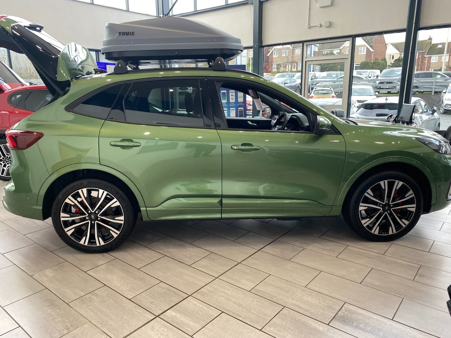 Used Ford Kuga 2026 for sale - 77151500: Photo 5