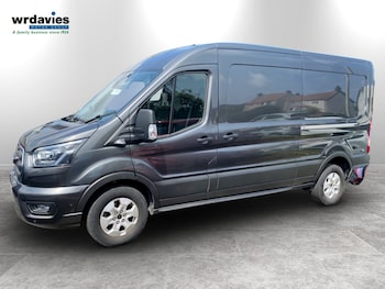 Used Ford Transit 2024 for sale - 79473874: Photo