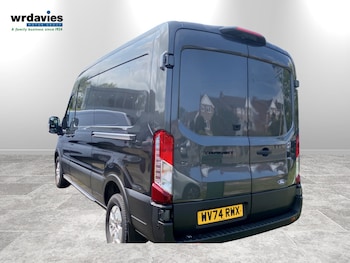 Used Ford Transit 2024 for sale - 79473874: Photo