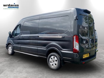 Used Ford Transit 2024 for sale - 79473874: Photo