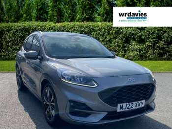 2022 - 1.5 EcoBoost 150 ST-Line X Edition 5dr