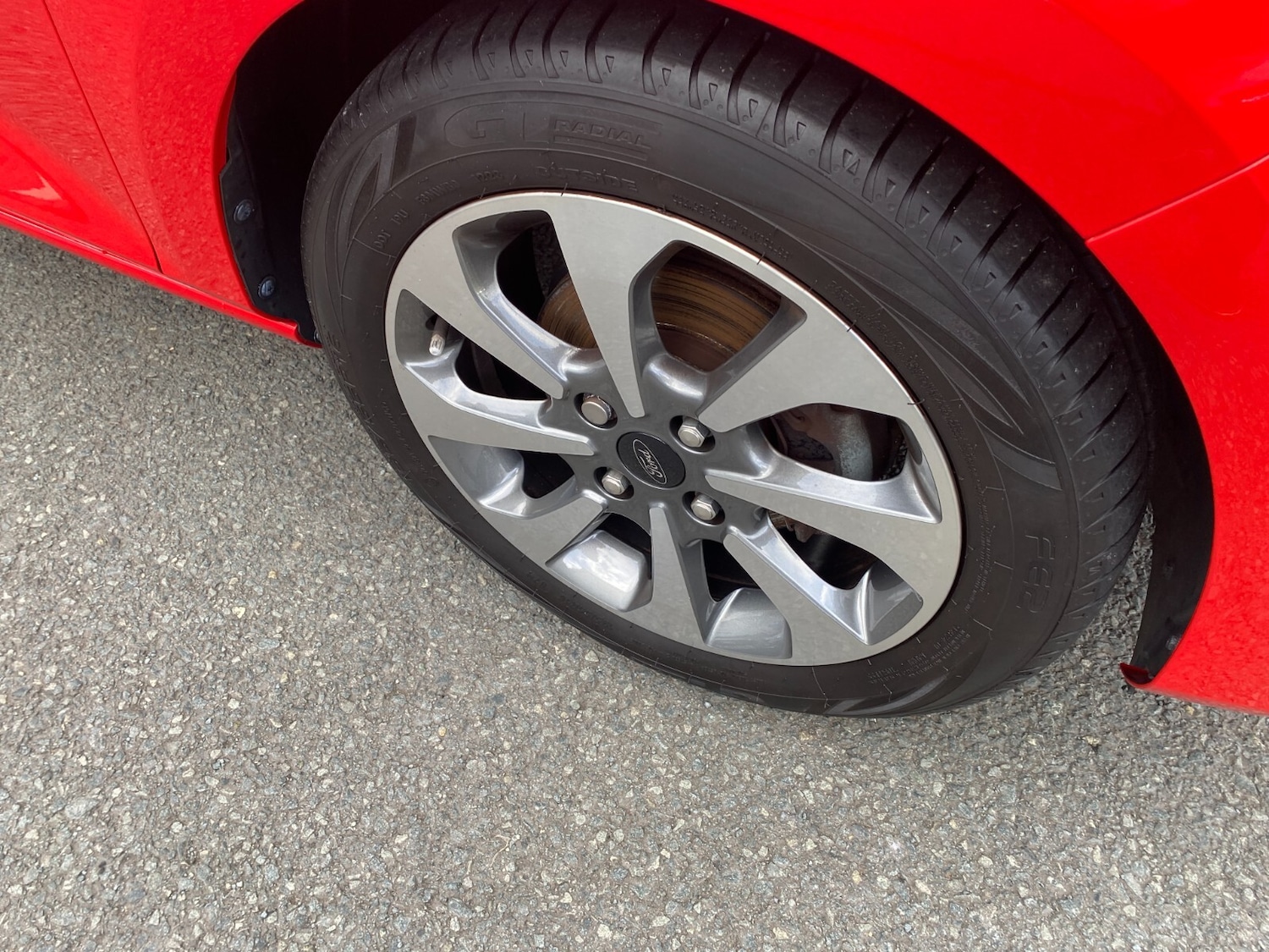 Used Ford Fiesta 2021 for sale - 77300483: Photo 12