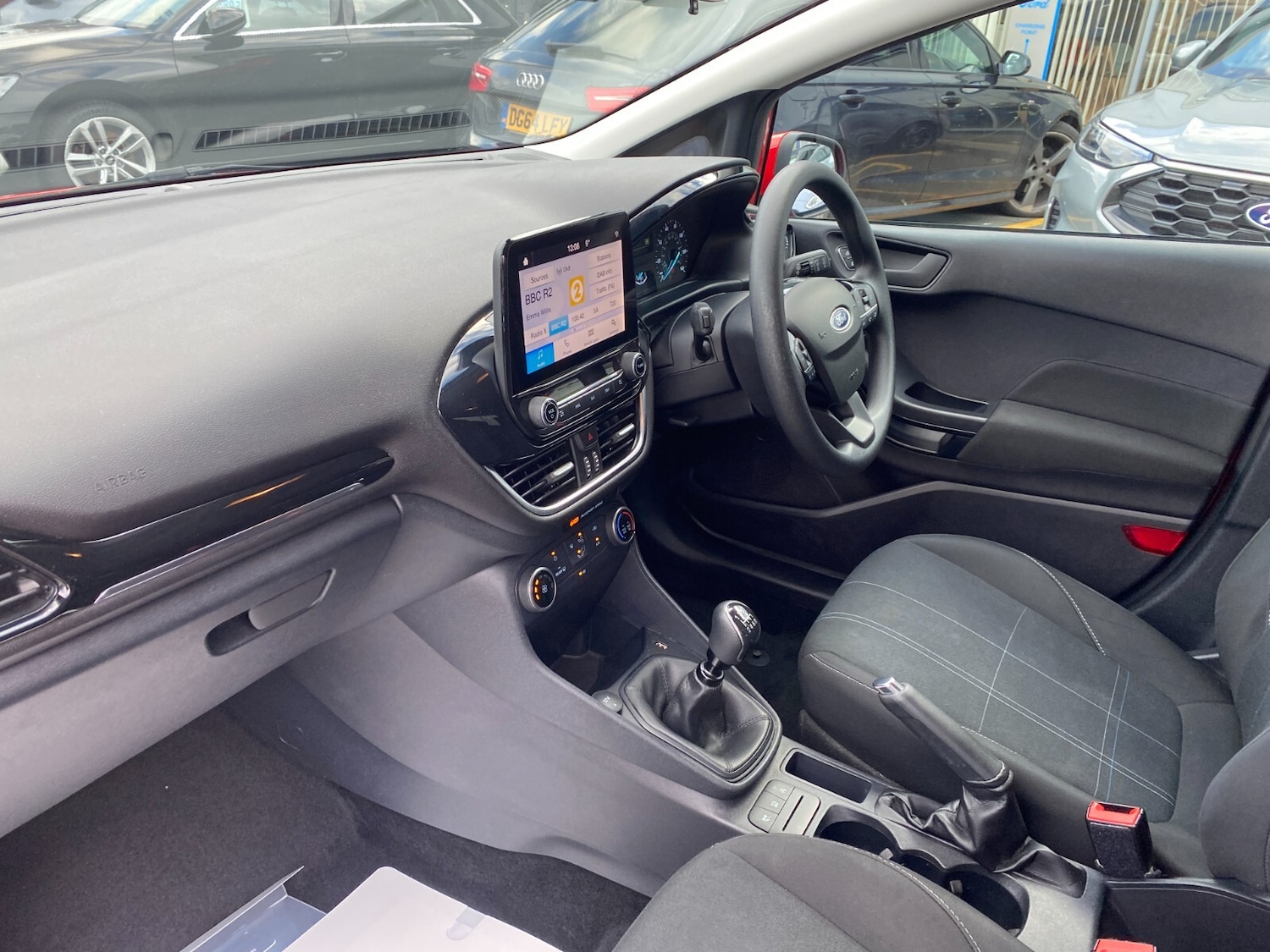 Used Ford Fiesta 2021 for sale - 77300483: Photo 14