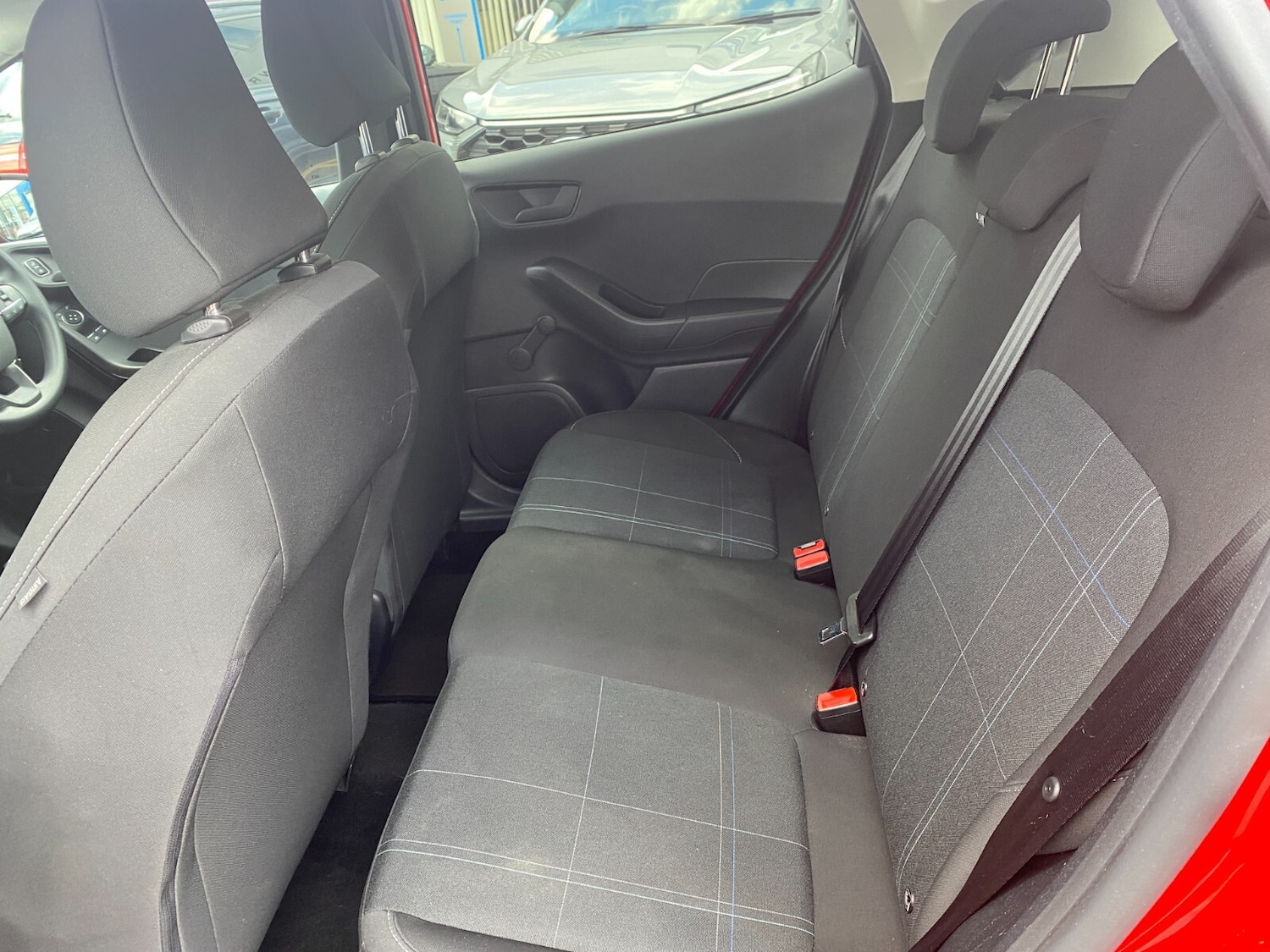 Used Ford Fiesta 2021 for sale - 77300483: Photo 15