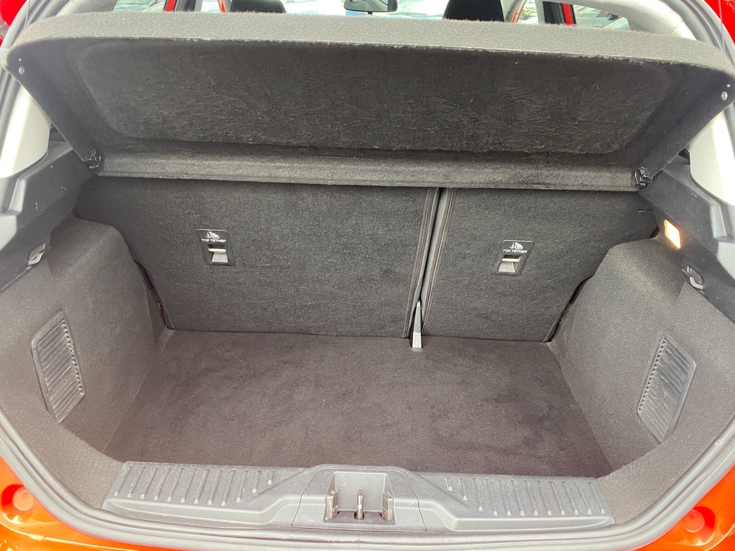 Used Ford Fiesta 2021 for sale - 77300483: Photo 16