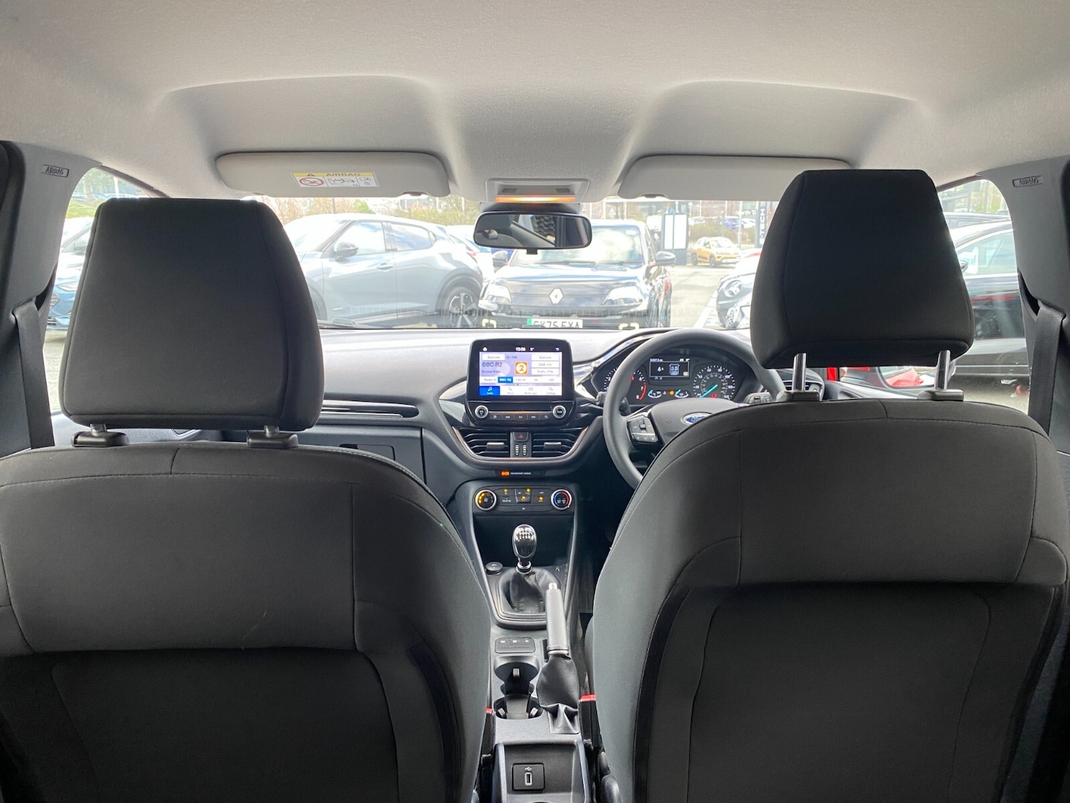 Used Ford Fiesta 2021 for sale - 77300483: Photo 17