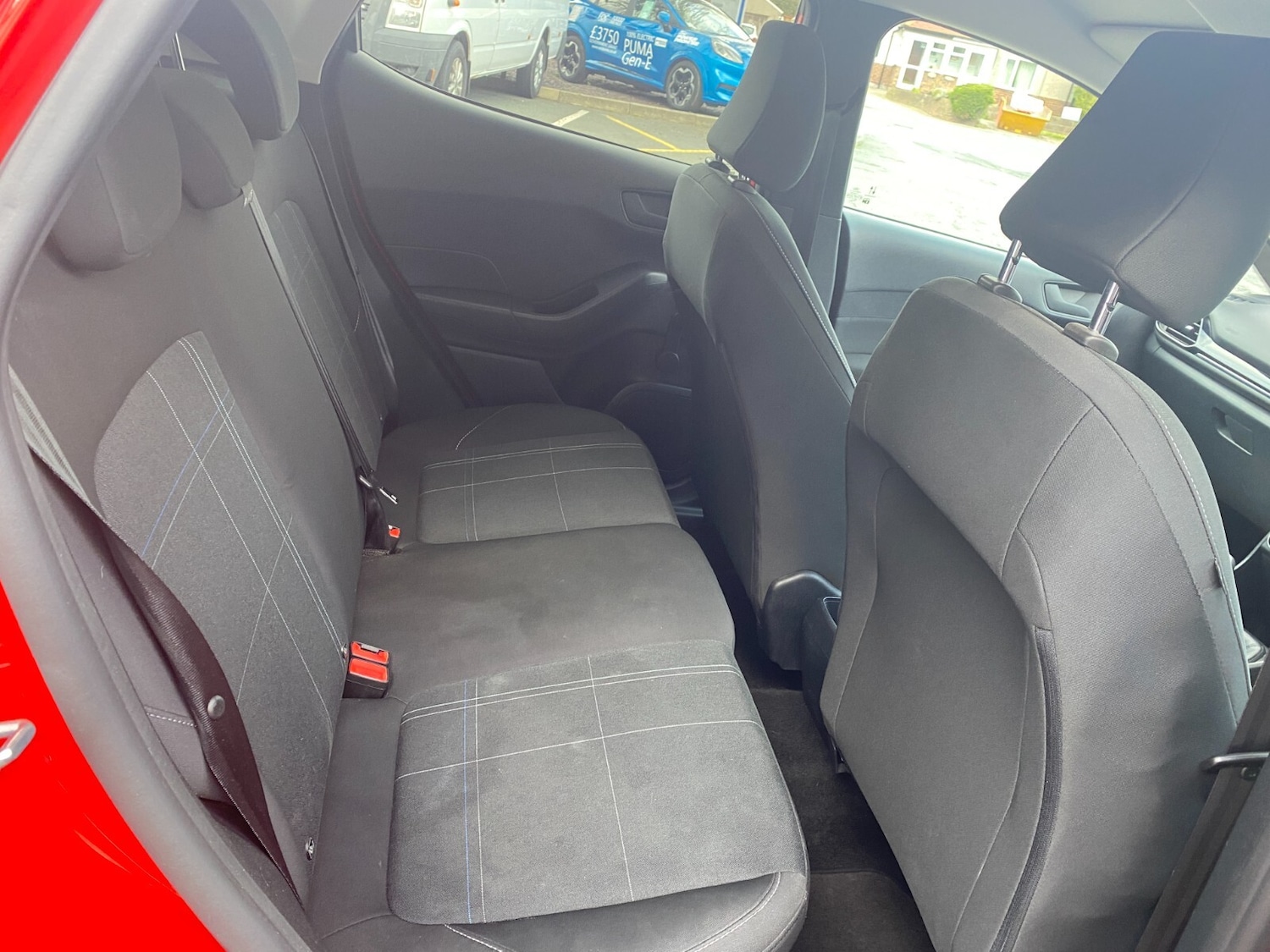 Used Ford Fiesta 2021 for sale - 77300483: Photo 18